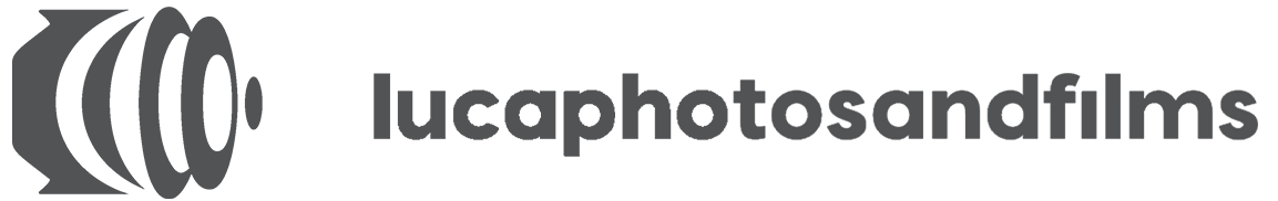 Luca Photos and Films Logo